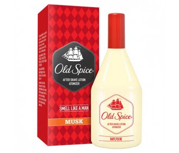 OLD SPICE AFTER SHAVE ATOMIZER SPRAY MUSK